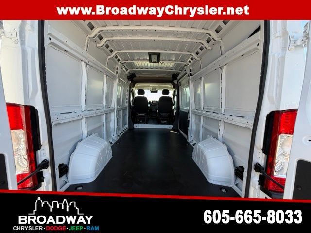 New 2026 RAM ProMaster 2500 w/ Convenience Group FWD image 12