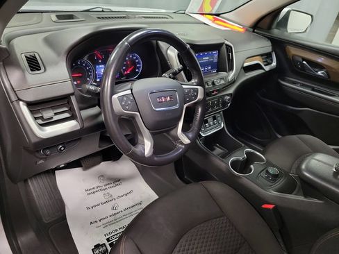 Used 2020 GMC Terrain SLE FWD image 17