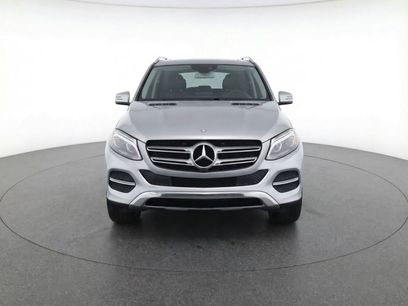 Used 2019 Mercedes-Benz GLE 400 4MATIC w/ Premium 1 Package