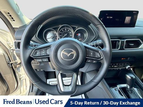 Used 2023 MAZDA CX-5 AWD 2.5 S w/ Select Package image 16