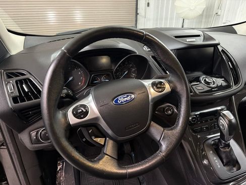 Used 2015 Ford Escape Titanium w/ Equipment Group 301A AWD/4WD image 16