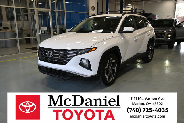 Used 2023 Hyundai Tucson SEL w/ Convenience Package FWD image 1