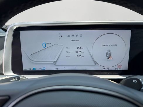 Used 2023 Hyundai Ioniq 6 SEL AWD/4WD image 29