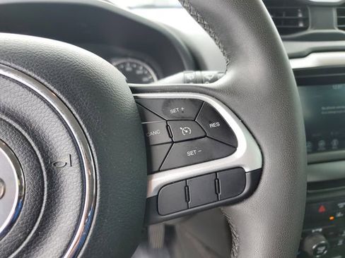 Used 2021 Jeep Renegade Latitude image 22