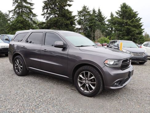 Used 2015 Dodge Durango SXT w/ Quick Order Package 23B AWD/4WD image 5