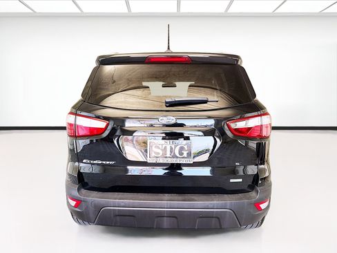 Used 2018 Ford EcoSport SE FWD image 5