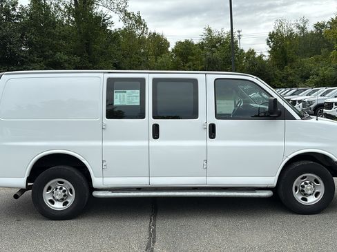Used 2023 Chevrolet Express 2500 Work Van w/ Driver Convenience Package image 3
