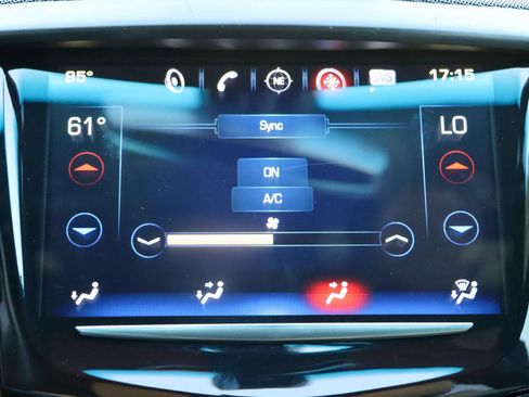 Used 2017 Cadillac ATS Luxury image 34