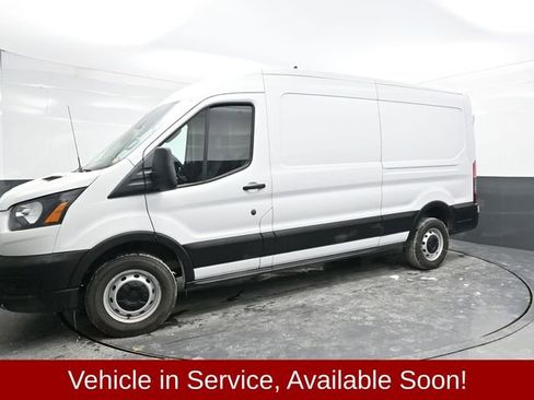 Used 2022 Ford Transit 250 Medium Roof w/ Load Area Protection Package image 3