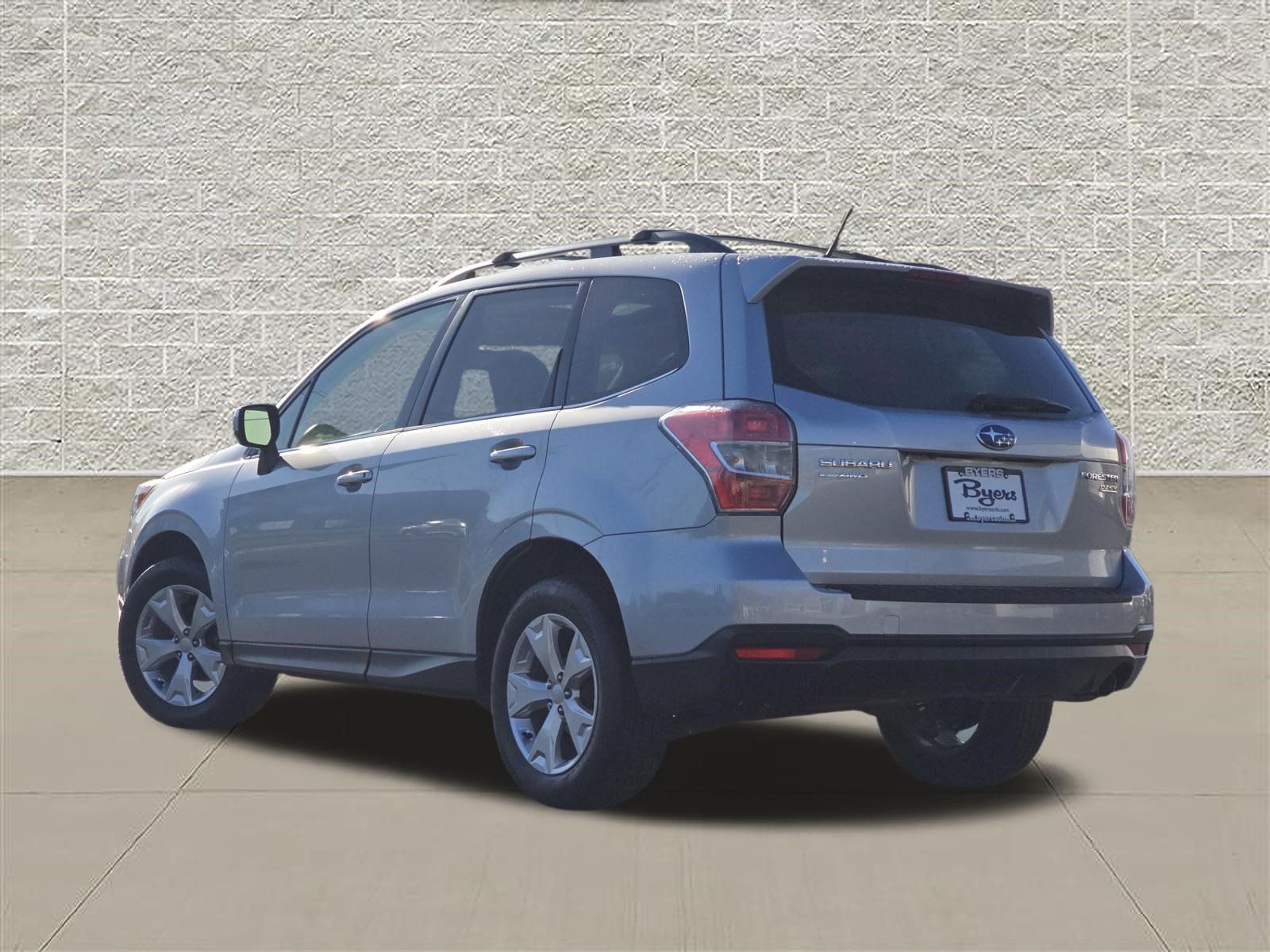 Used 2014 Subaru Forester 2.5i Limited AWD/4WD image 5