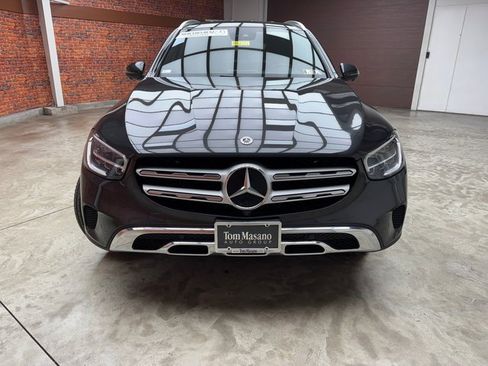 Used 2022 Mercedes-Benz GLC 300 4MATIC w/ Multimedia Package Lite image 8