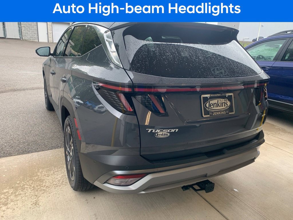 New 2026 Hyundai Tucson Limited AWD/4WD image 8