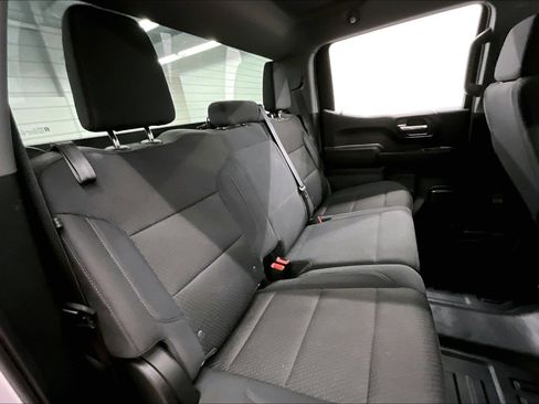 Used 2024 Chevrolet Silverado 1500 W/T w/ WT Value Package AWD/4WD image 25