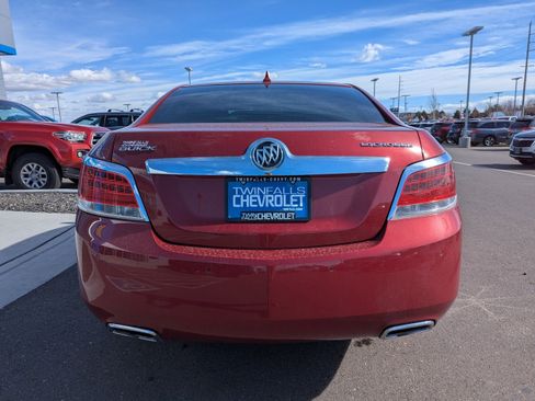 Used 2013 Buick LaCrosse Premium w/ Driver Confidence Package image 30