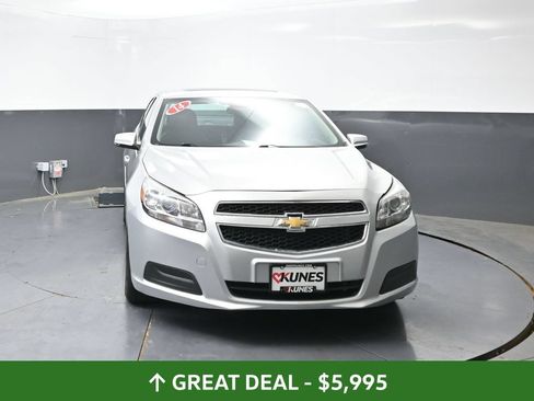 Used 2014 Chevrolet Malibu LT FWD image 5