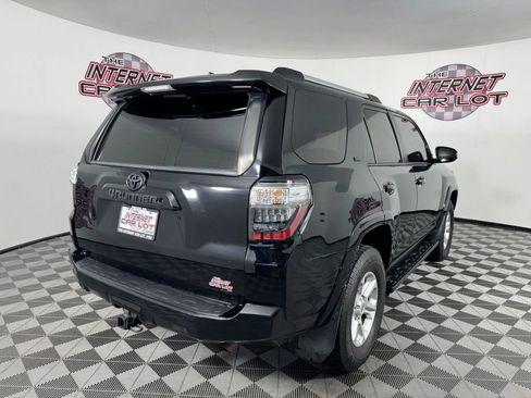 Used 2019 Toyota 4Runner SR5 image 7