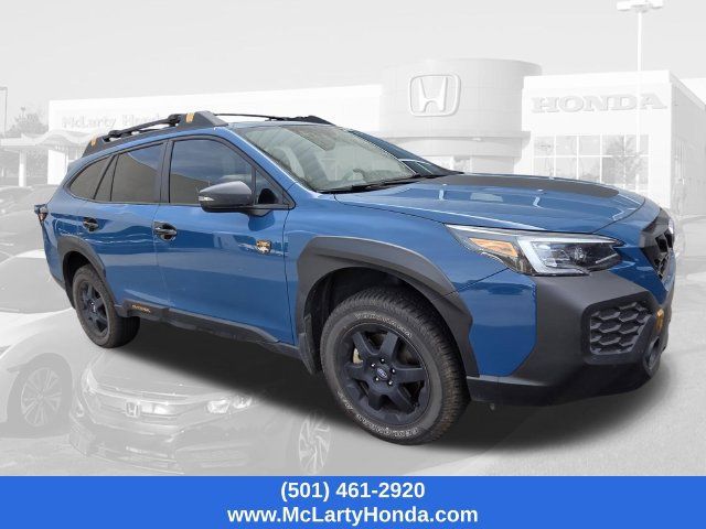 Used 2025 Subaru Outback Wilderness AWD/4WD image 6