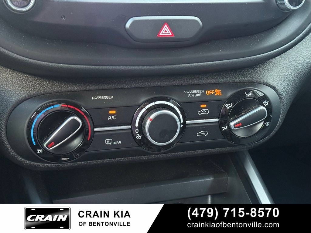 Certified 2024 Kia Soul LX w/ Option Group 015 FWD image 17