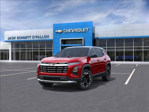 New 2026 Chevrolet Equinox LT image 8