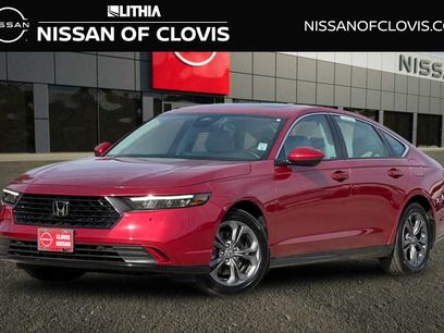 Used 2024 Honda Accord EX-L