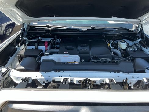 Certified 2026 Toyota Tundra SR5 w/ SR5 Convenience Package AWD/4WD image 1