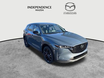 New 2025 MAZDA CX-5 Carbon Edition
