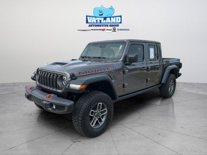 Used 2025 Jeep Gladiator Mojave w/ Safety Group