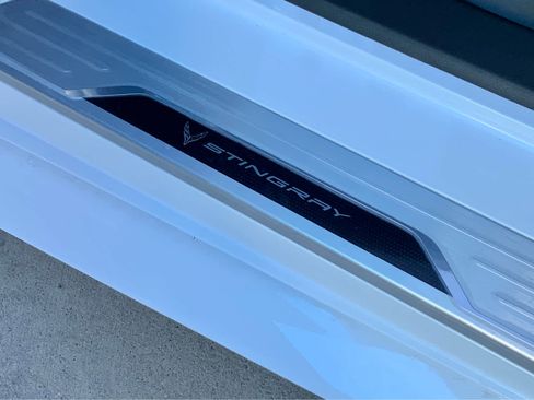 New 2026 Chevrolet Corvette 2LT image 43