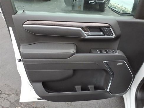 New 2025 Chevrolet Silverado 1500 LTZ w/ Technology Package image 10