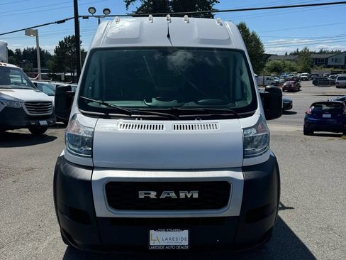 Used 2021 RAM ProMaster 2500 FWD image 2