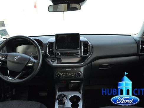 Used 2023 Ford Bronco Sport Big Bend w/ Convenience Package AWD/4WD image 18