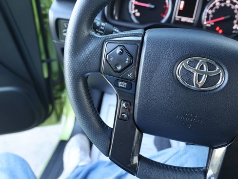 Certified 2022 Toyota 4Runner TRD Pro image 20