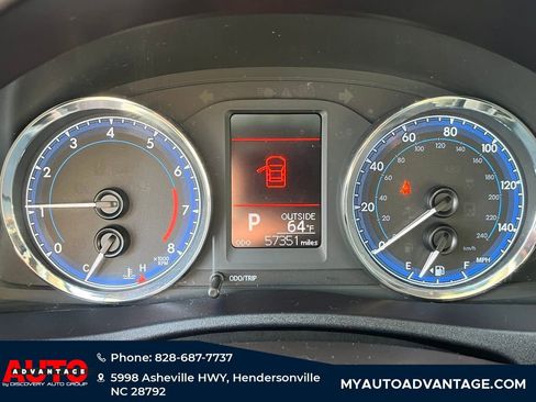 Used 2017 Toyota Corolla LE w/ LE Premium Package image 7