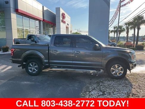 Used 2018 Ford F150 XLT w/ XTR Package AWD/4WD image 2