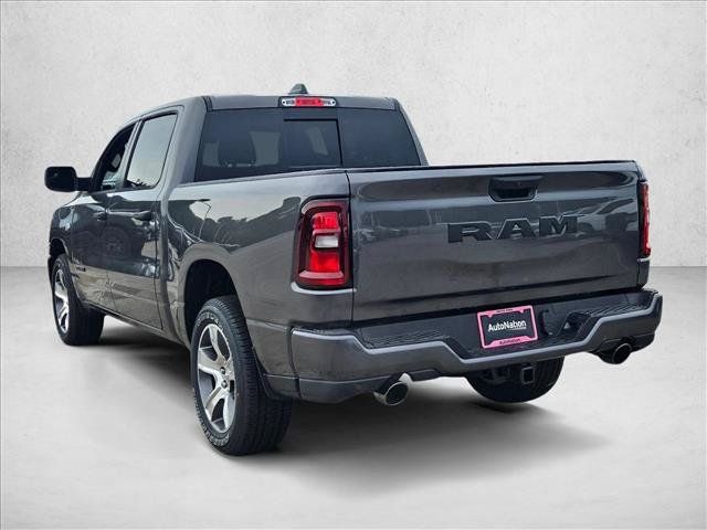Used 2026 RAM 1500 Express RWD image 9