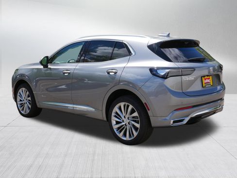New 2026 Buick Envision Avenir AWD/4WD image 2