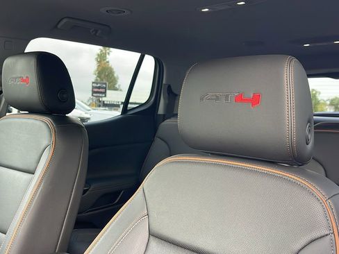 Used 2023 GMC Acadia AT4 w/ Technology Package image 12