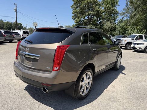 Used 2016 Cadillac SRX Performance w/ Driver Awareness Package FWD image 5
