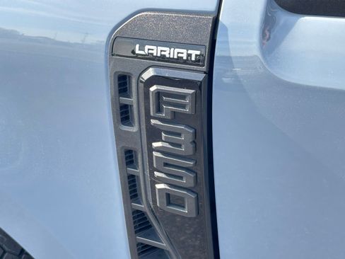 Used 2024 Ford F350 Lariat w/ Lariat Ultimate Package AWD/4WD image 14