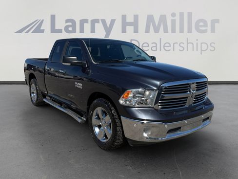 Used 2016 RAM 1500 Big Horn RWD image 7
