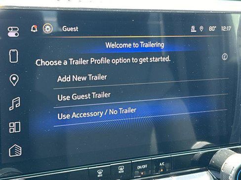 New 2025 Chevrolet Colorado W/T w/ Advanced Trailering Package image 57