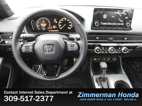 New 2026 Honda Civic Sport image 11