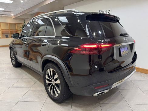 Certified 2025 Mercedes-Benz GLE 350 4MATIC image 3
