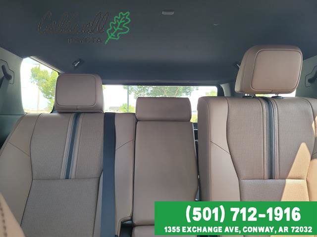 Certified 2025 Toyota 4Runner Limited AWD/4WD image 24
