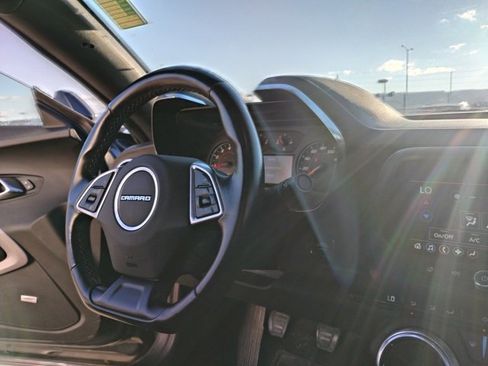 Used 2020 Chevrolet Camaro LT w/ RS Package image 13