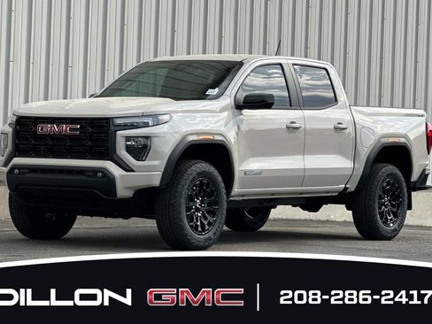New 2026 GMC Canyon Elevation w/ Convenience Package AWD/4WD image 8
