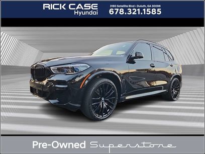 Used 2023 BMW X5 sDrive40i w/ Executive Package