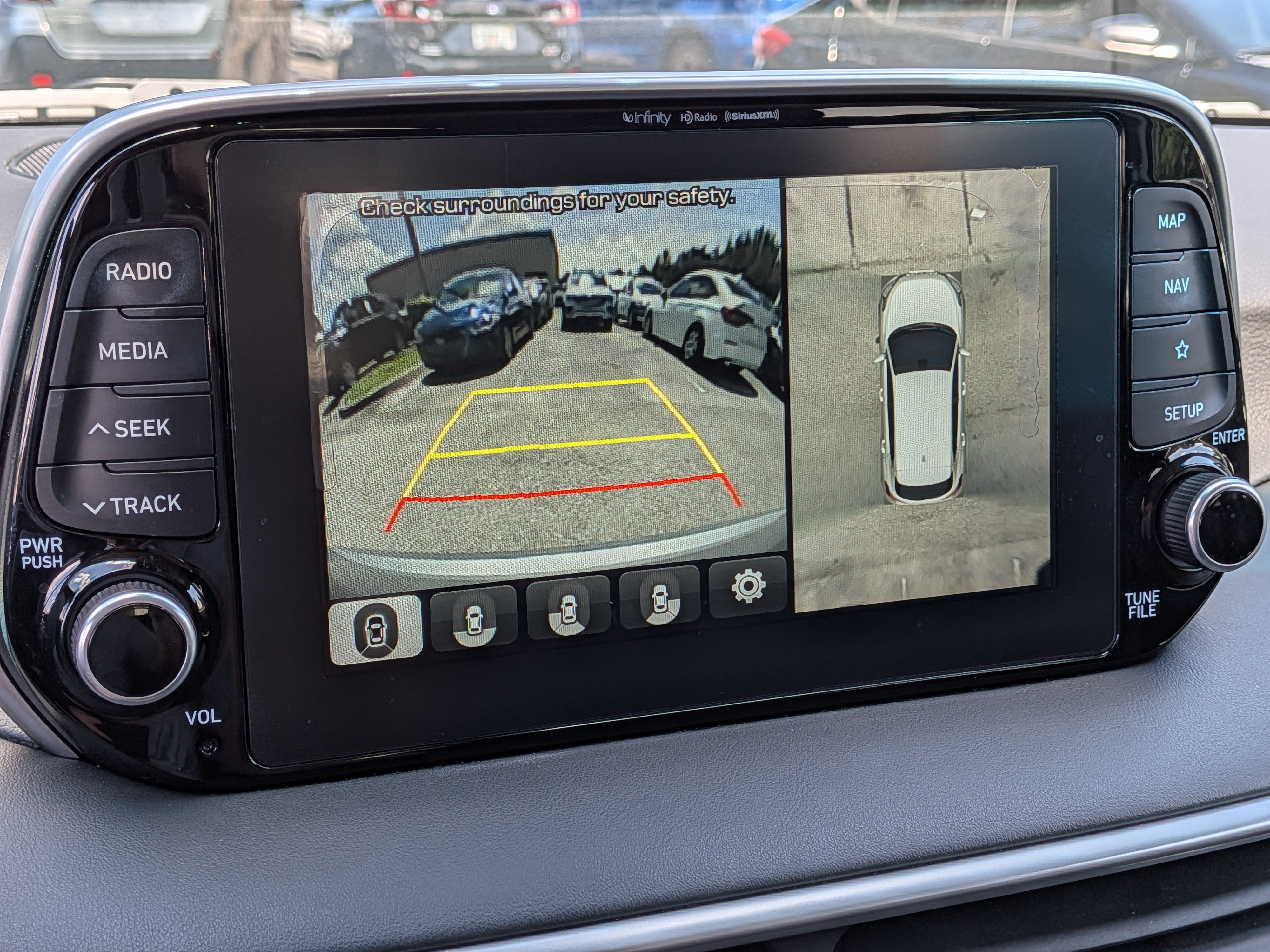 Used 2020 Hyundai Tucson Ultimate FWD image 34