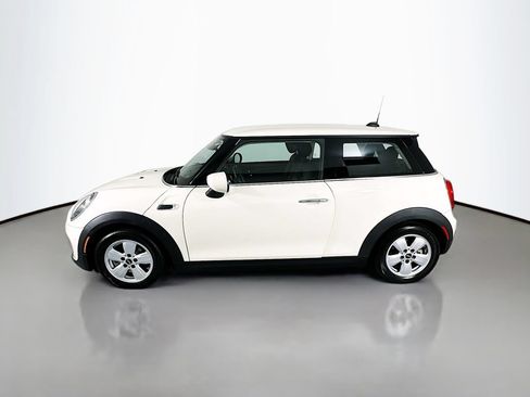 Used 2021 MINI Cooper 2-Door Hardtop FWD image 2