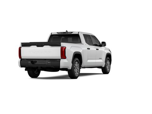 New 2026 Toyota Tundra SR5 RWD image 42